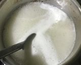 かき氷シロップdeキラキラ和菓子作り方1写真