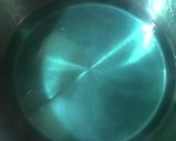 かき氷シロップdeキラキラ和菓子作り方3写真