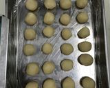 かき氷シロップdeキラキラ和菓子作り方5写真
