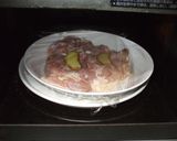 蒸し鶏♪風邪・冷え性に簡単漢方薬膳作り方3写真