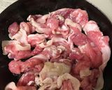豚肉&ししとう★生姜焼き作り方4写真