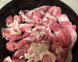 豚肉＆ししとう★生姜焼き作り方4写真