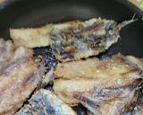うなぎもどき♪チョー簡単=いわしの蒲焼き作り方5写真