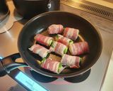 肉巻きズッキーニ作り方3写真