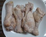 しみしみー 大根と手羽元のこっくり甘辛煮作り方1写真
