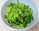 空芯菜のナンプラースープ作り方1写真