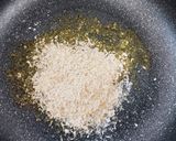 何にかけても美味しいパン粉ソース作り方1写真