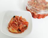 イカキムチ作り方10写真