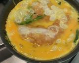梅蘭風ラーメンオムレツ作り方3写真