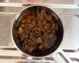 米粉のレーズン蒸しパン作り方1写真