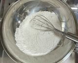 米粉のレーズン蒸しパン作り方2写真