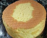 まるごとメロンケーキ(覚え書き)作り方3写真