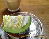 まるごとメロンケーキ(覚え書き)作り方4写真