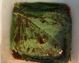 エゴマの醤油漬け作り方4写真