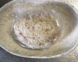 味付け卵で作るスコッチエッグ風おにぎり作り方8写真