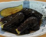 茄子の揚げ浸し作り方3写真