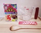 コーヒーゼリー♪リキッドで簡単お家カフェ作り方2写真