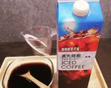 コーヒーゼリー♪リキッドで簡単お家カフェ作り方3写真
