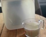【北海道野菜かんたんとぎ汁水キムチ】作り方1写真