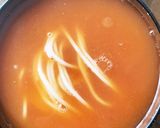 お一人様☆簡単さっぱり洋風そうめん汁作り方5写真