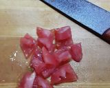 ナスとトマトの濃厚パスタ作り方4写真