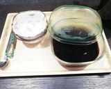 コーヒーゼリー♪リキッドで簡単お家カフェ作り方4写真