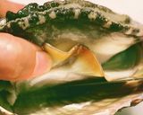 アワビのステーキ&特製・肝ソース作り方8写真