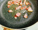 カルボナーラ作り方3写真