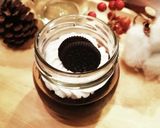 コーヒーゼリー♪リキッドで簡単お家カフェ作り方5写真
