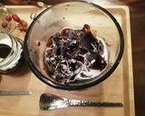 コーヒーゼリー♪リキッドで簡単お家カフェ作り方6写真