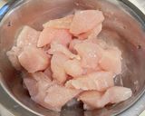 和えて簡単♫ささみの大葉めんたいマヨ作り方3写真