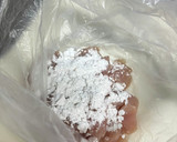 和えて簡単♫ささみの大葉めんたいマヨ作り方4写真