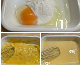 青梗菜のささみチーズロール巻きフライ作り方6写真