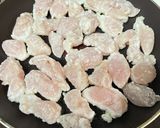 和えて簡単♫ささみの大葉めんたいマヨ作り方6写真
