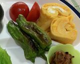 今朝はワンプレ和定食♪作り方2写真