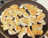 和えて簡単♫ささみの大葉めんたいマヨ作り方7写真