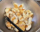 和えて簡単♫ささみの大葉めんたいマヨ作り方8写真
