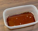 ピーマンとねぎの焼きびたし作り方9写真