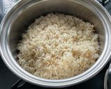 ガスで炊いたごはんで美味しいおにぎり作り方1写真