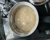 ガスで炊いたごはんで美味しいおにぎり作り方2写真