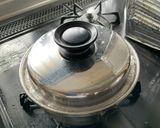 ガスで炊いたごはんで美味しいおにぎり作り方3写真