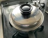 ガスで炊いたごはんで美味しいおにぎり作り方4写真