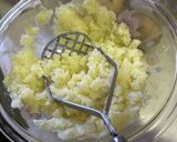 チーズいももち作り方2写真