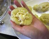 チーズいももち作り方4写真
