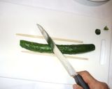 きゅうりラー油漬け♪熱中症夏バテに簡単作り方2写真