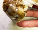 米粉の胡桃かま餅レンジ簡単ゆべし風作り方7写真