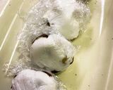 米粉の胡桃かま餅レンジ簡単ゆべし風作り方8写真