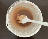 ふんわり濃厚♥簡単チョコムース作り方4写真