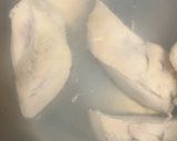 ひんやりこく旨*京風白味噌そうめん作り方3写真