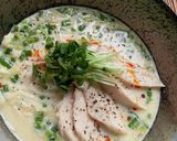 ひんやりこく旨*京風白味噌そうめん作り方7写真